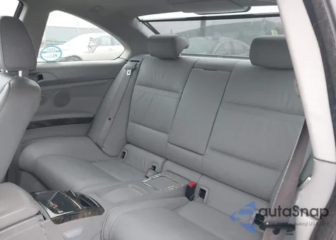 2008 BMW 328Xi из США, поврежденный, VIN WBAWC33548PD09144